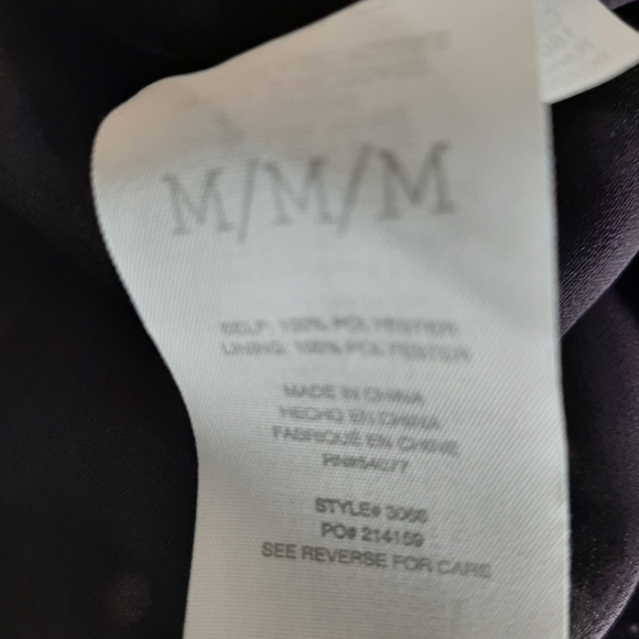 CAbi Starry Night Button Down Blouse #3066 - Picture 8 of 8